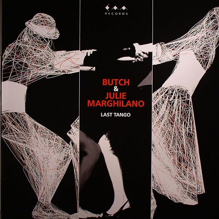 BUTCH/JULIE MARGHILANO - Last Tango
