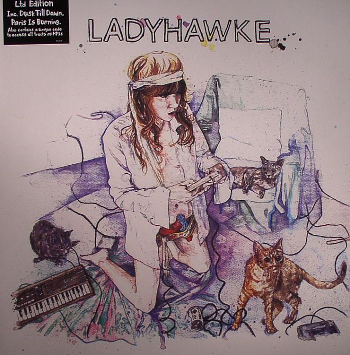 LADYHAWKE - Ladyhawke