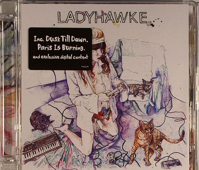 LADYHAWKE - Ladyhawke