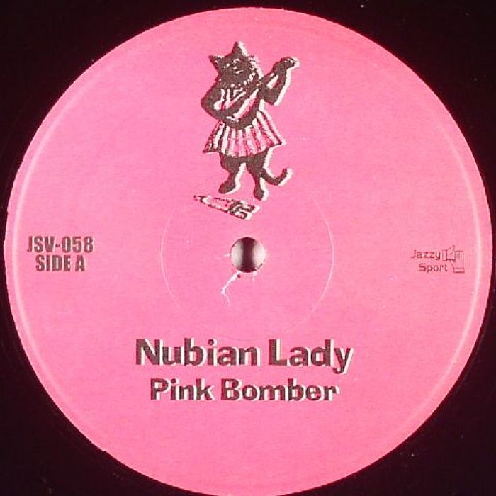 NUBIAN LADY - Pink Bomber