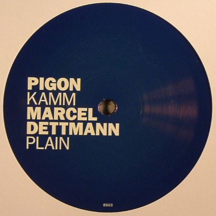 PIGON/MARCEL DETTMANN - Kamm