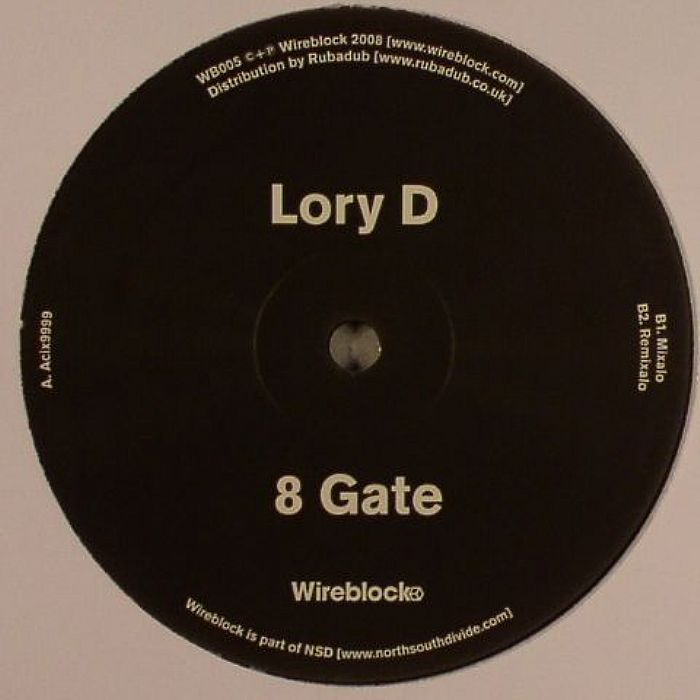 LORY D - 8 Gate