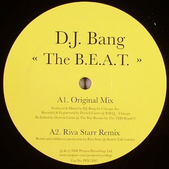 DJ BANG - The BEAT