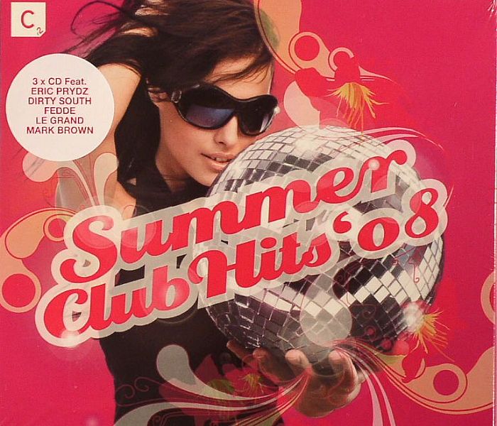 VARIOUS - Summer Club Hits 08