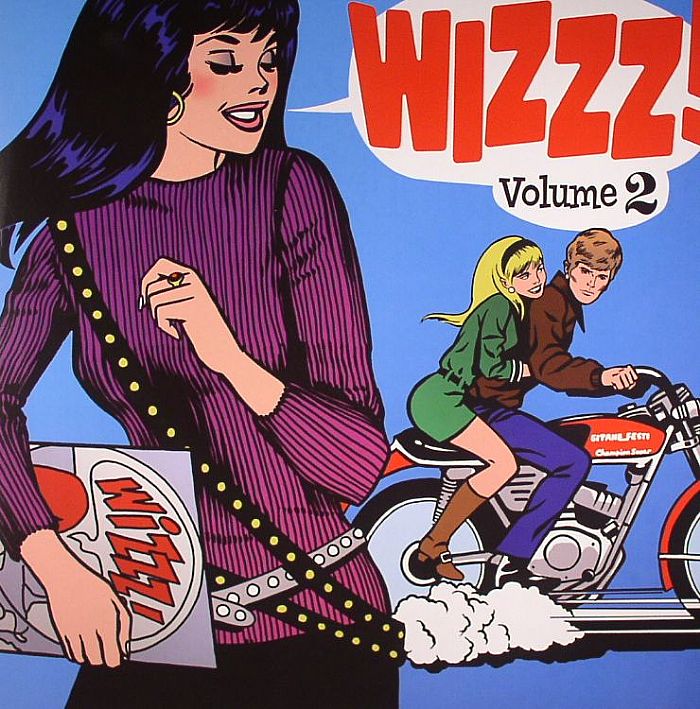 VARIOUS - Wizzz! Volume 2