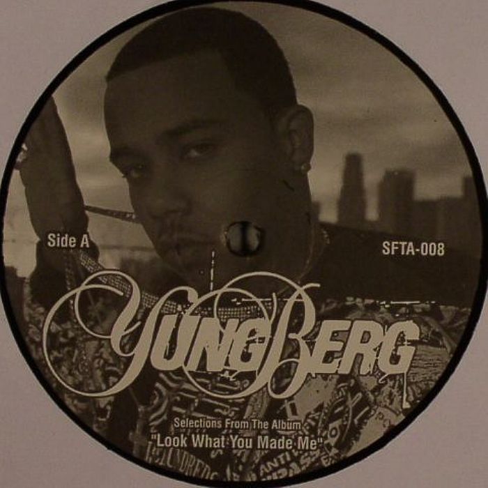 Yung Berg Selections From The Album What You Made Vinyl At Juno Records 9183