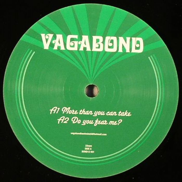 VAGABOND - More Than You Can Take