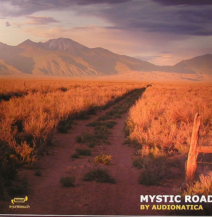 AUDIONATICA/CLAUDE STAFFIERI/SANDRO S - Mystic Road