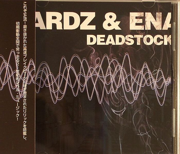 CARDZ/ENA - Deadstock