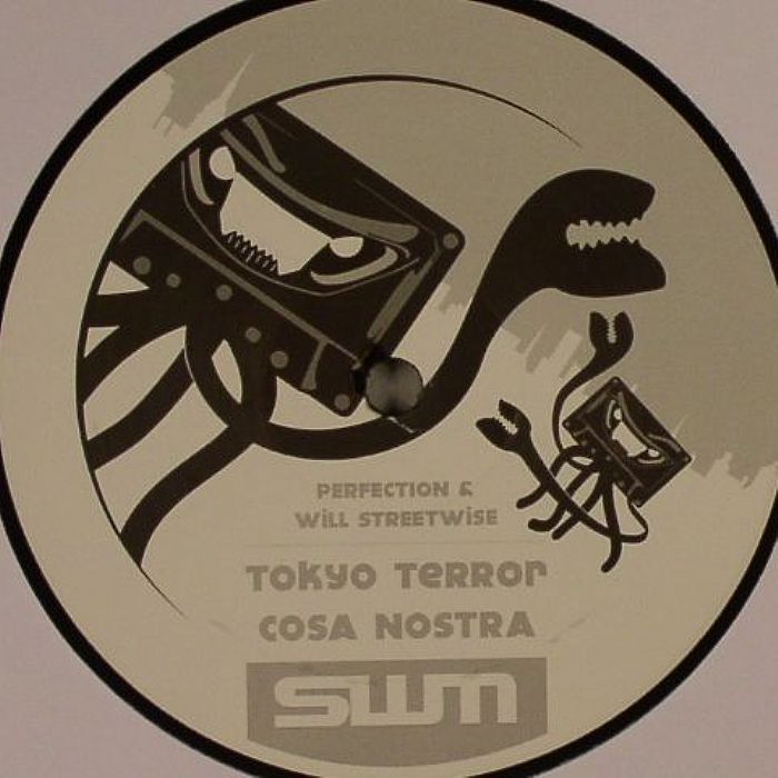 PERFECTION/WILL STREETWISE - Tokyo Terror