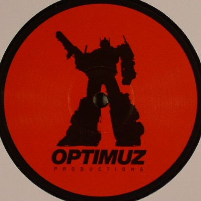 OPTIMUZ/DROID - Techno Synth