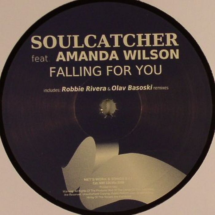 SOULCATCHER feat AMANDA WILSON - Falling For You