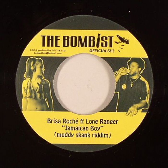 BOMBIST vs BRISA ROCHE feat LONE RANGER - Jamaica Boy (Muddy Skank Riddim)