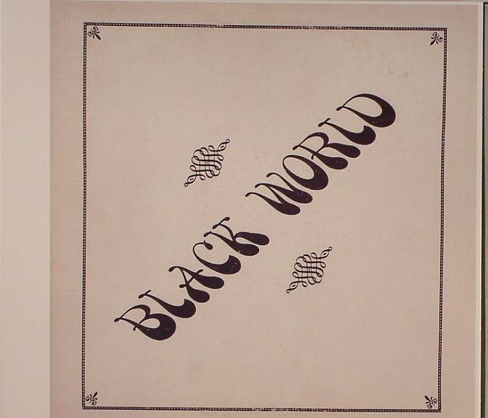 BULLWACKIES ALL STARS - Black World Dub