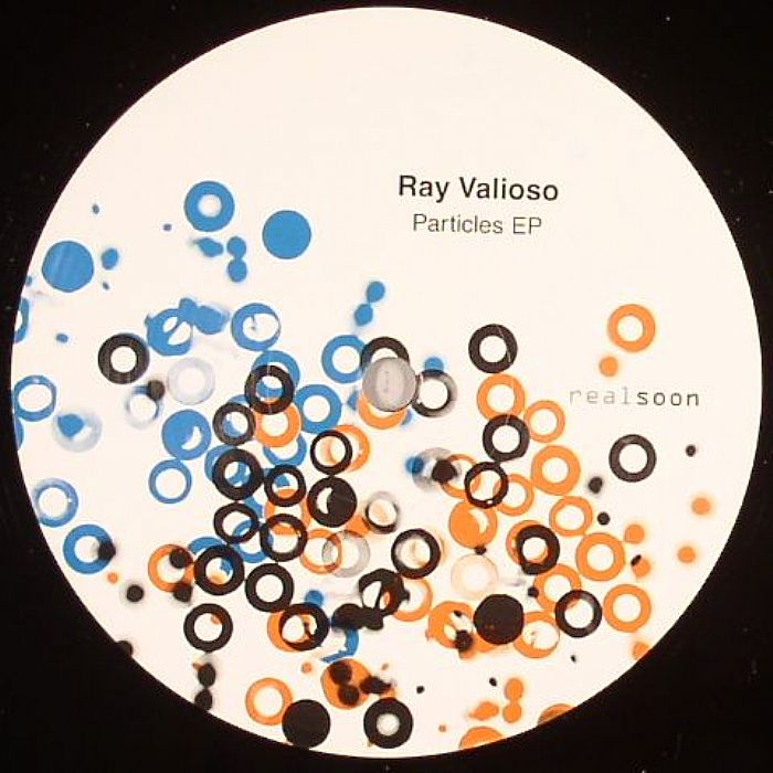 VALIOSO, Ray - Particles EP