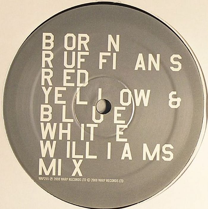 BORN RUFFIANS - Remixes
