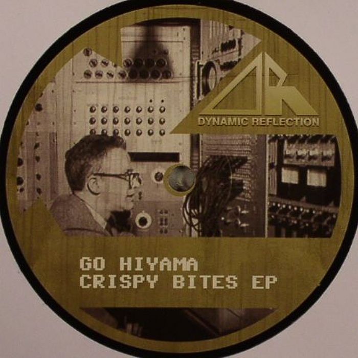 GO HIYAMA - Crispy Bites EP