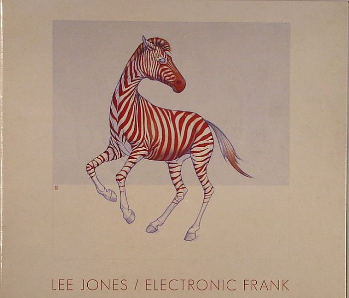 JONES, Lee - Electronic Frank