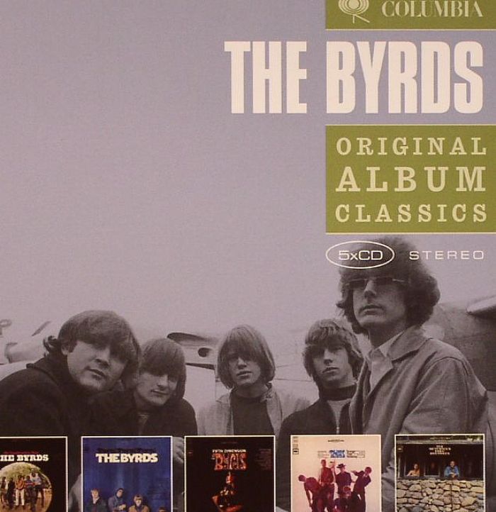 BYRDS, The - Original Album Classics