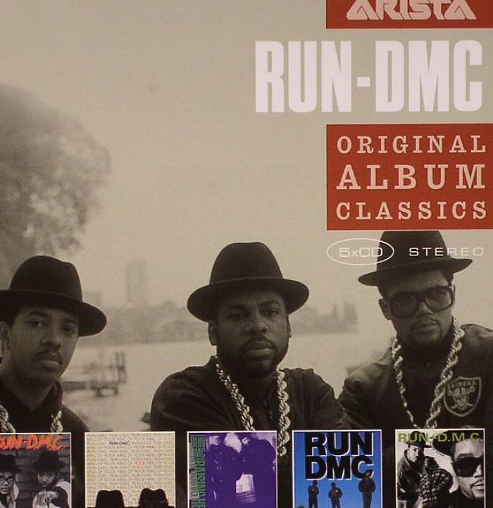 RUN DMC - Original Album Classics