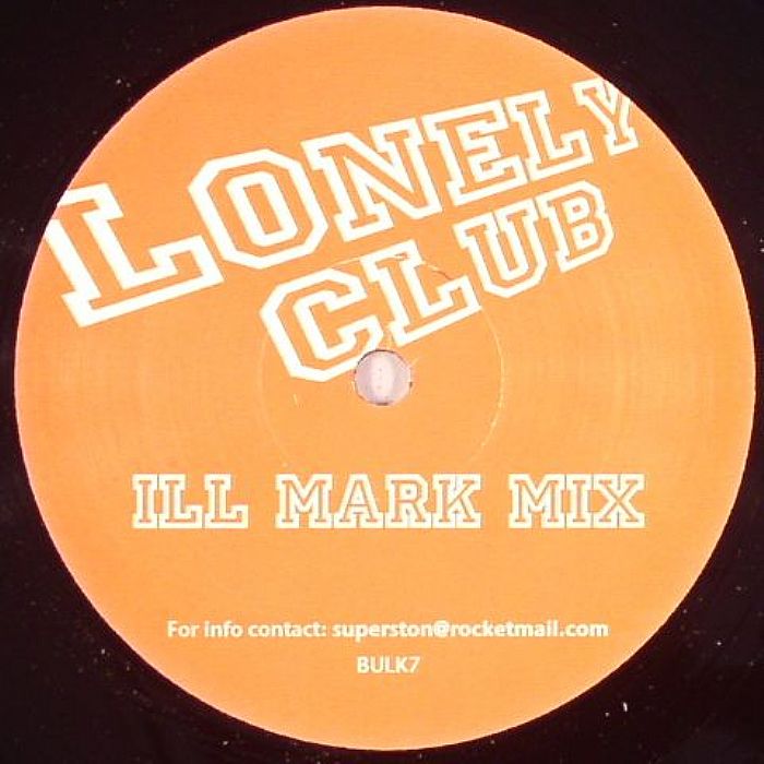 LONELY CLUB - Lonely Club