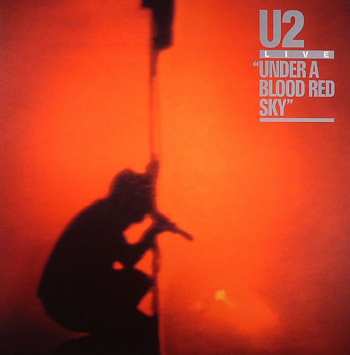 under a blood red sky live