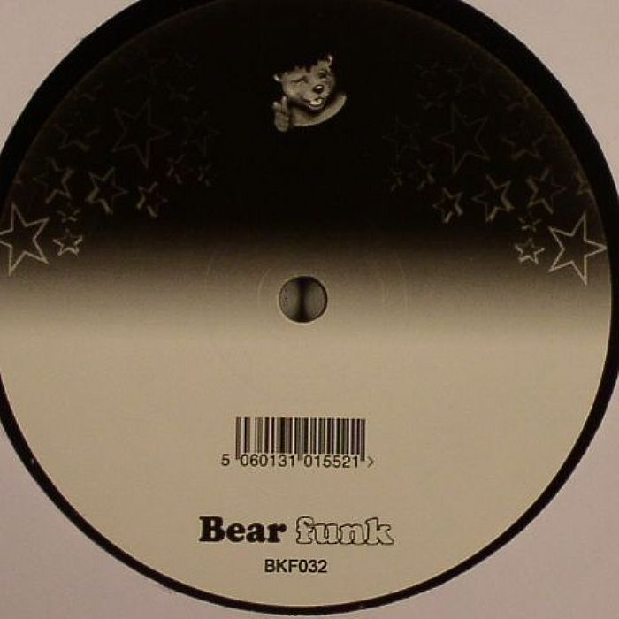TOBOR EXPERIMENT DISCO EXPERIENCE - Disco Moog EP