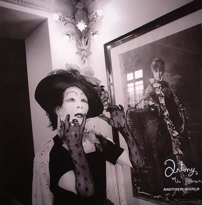 Antony & The Johnsons – Another World vinyl cover