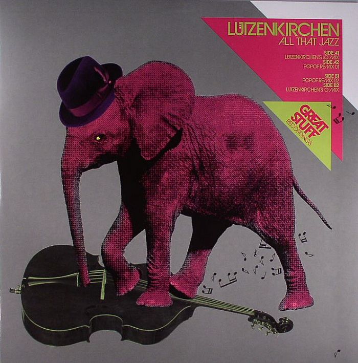 LUTZENKIRCHEN - All That Jazz