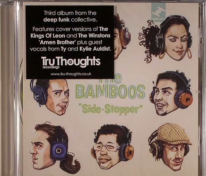 BAMBOOS, The - Side Stepper