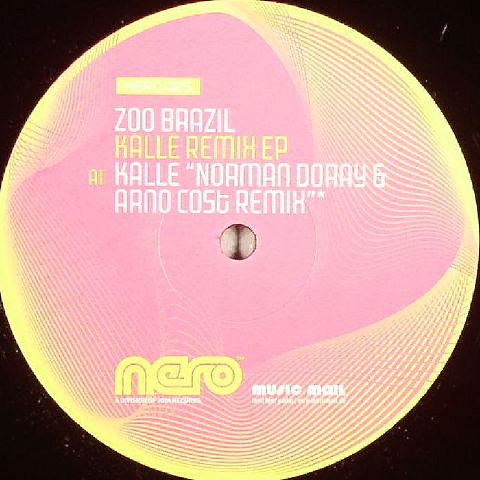 ZOO BRAZIL - Kalle Remix EP