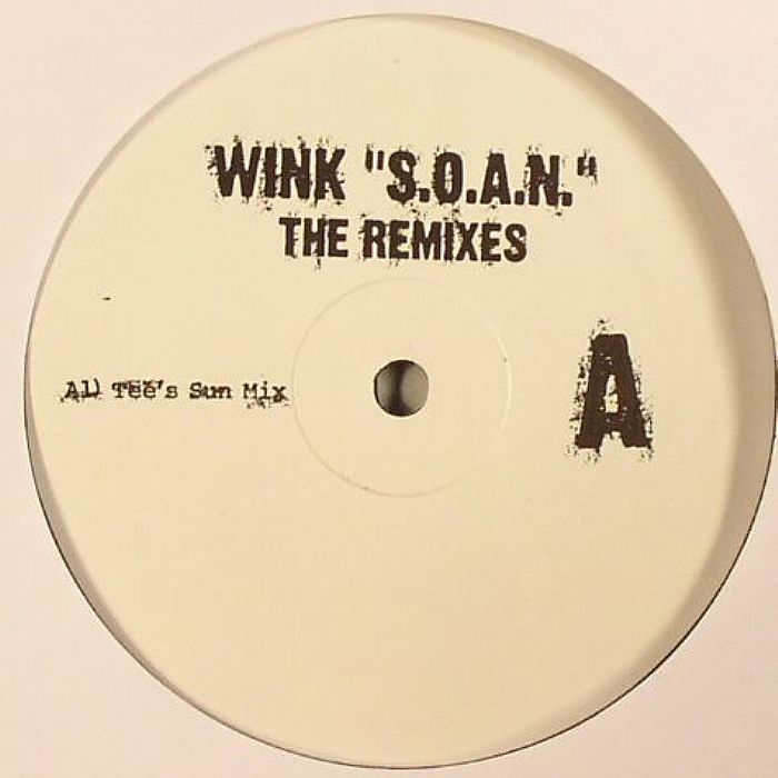 WINK - SOAN The Remixes