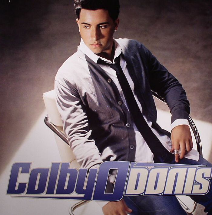O'DONIS, Colby - Colby O'Donis