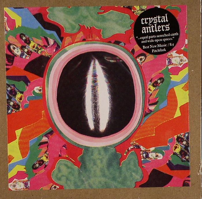 CRYSTAL ANTLERS - Crystal Antlers EP