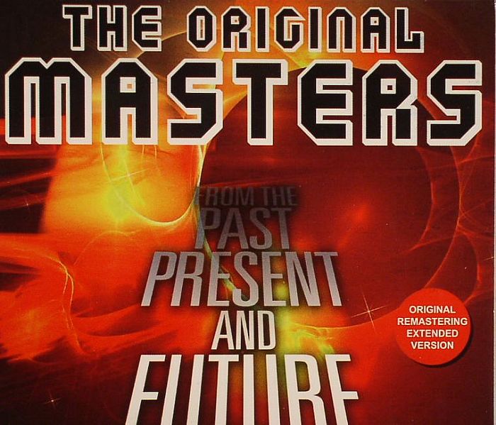 VARIOUS - The Original Masters: From The Past Present & Future Vol 2