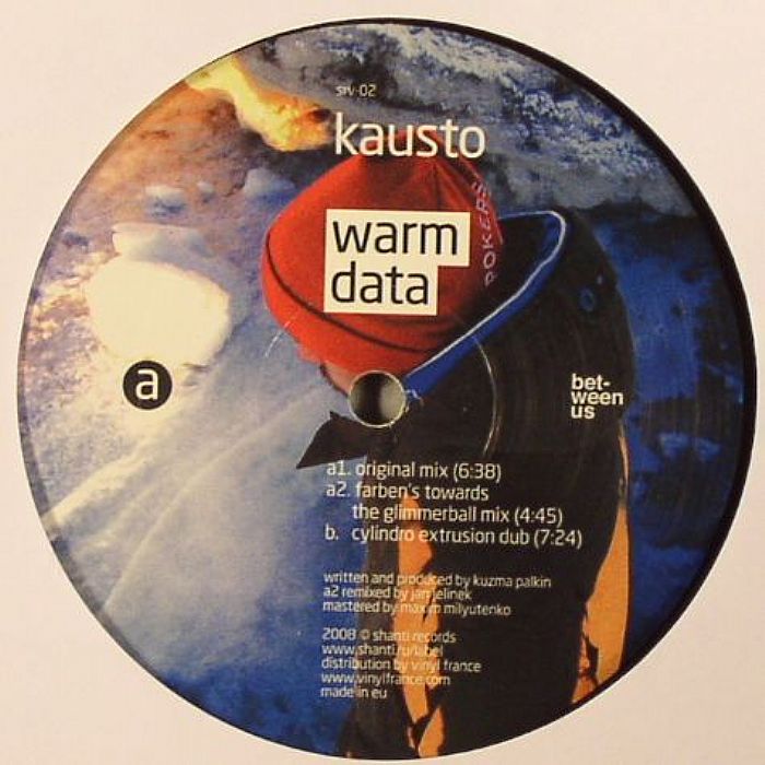 KAUSTO - Warm Data