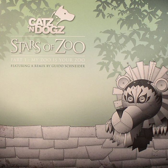 CATZ N DOGZ - Stars Of Zoo Part 1: My Zoo Is Your Zoo
