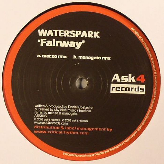 WATERSPARK - Fairway