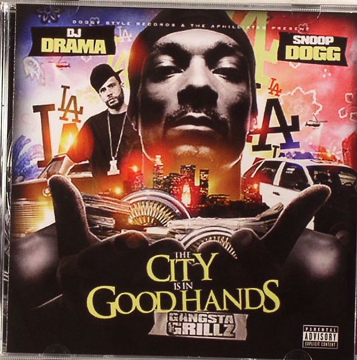 SNOOP DOGG - The City Is In Good Hands
