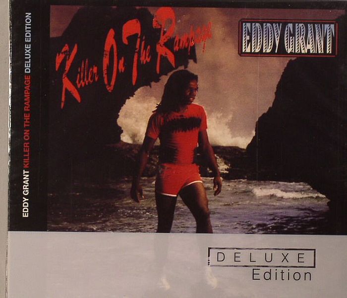 GRANT, Eddy - Killer On The Rampage: Deluxe Edition