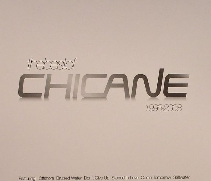 CHICANE - The Best Of Chicane 1996-2008