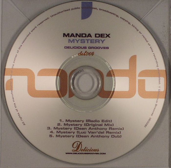 MANDA DEX - Mystery