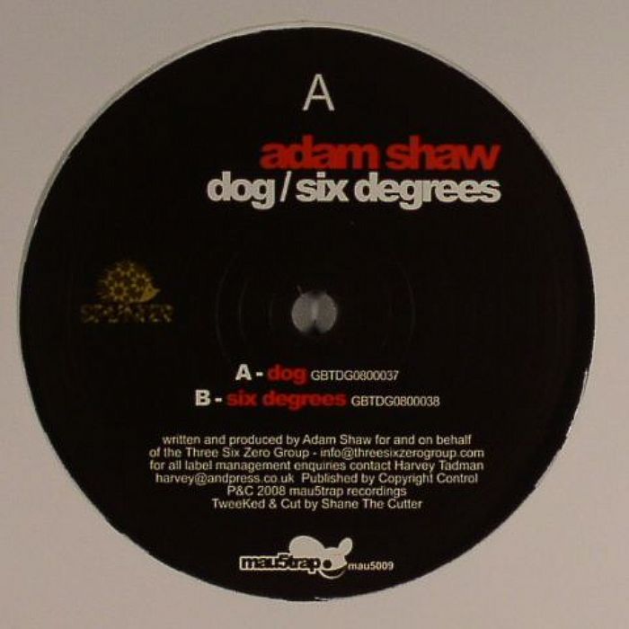 SHAW, Adam - Dog
