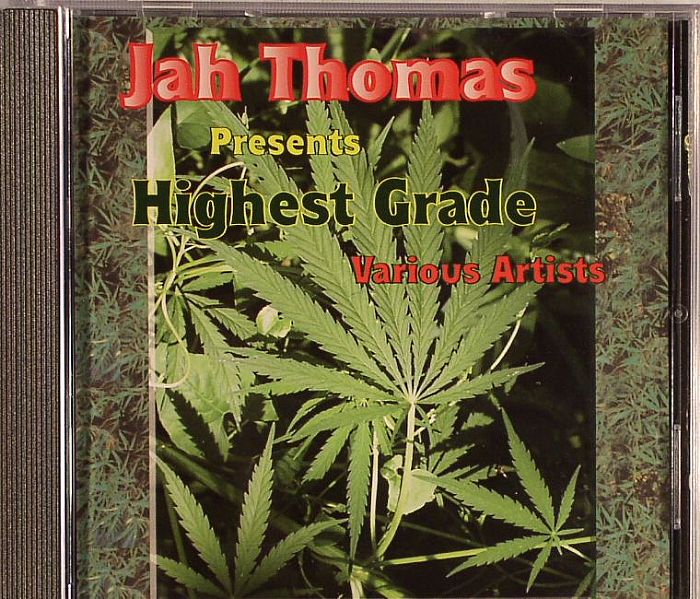 JAH THOMAS/VARIOUS - Highest Grade