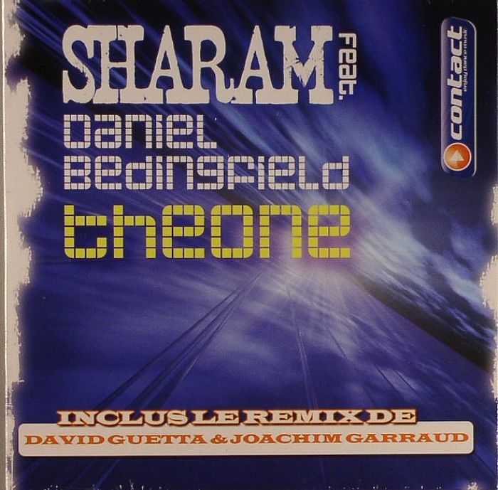 SHARAM feat DANIEL BEDINGFIELD - The One