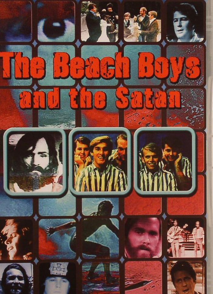 BEACH BOYS - Beach Boys & The Satan