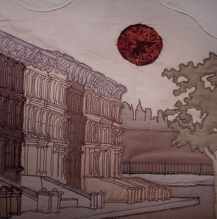 Bright Eyes – I'm Wide Awake, It's Morning vinyl cover