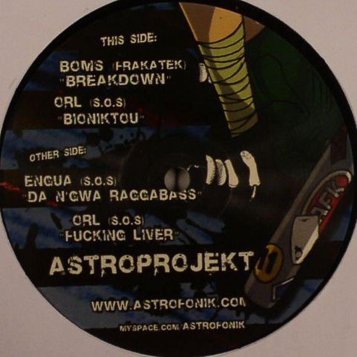 BOMS/ORL/ENGA - Breakdown