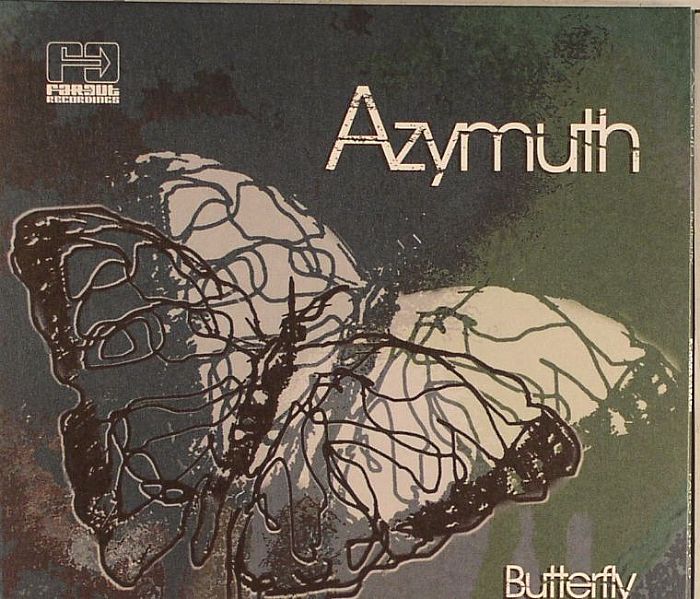 AZYMUTH - Butterfly