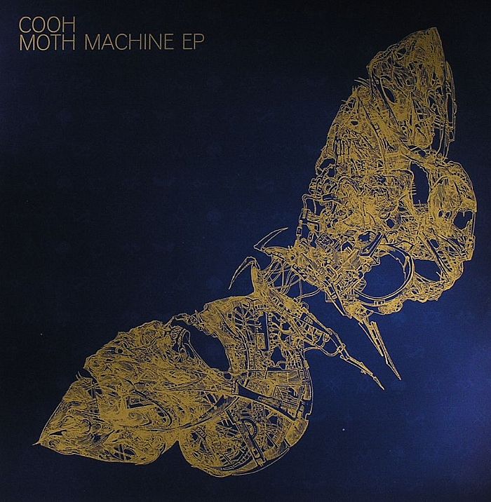COOH - Moth Machine EP